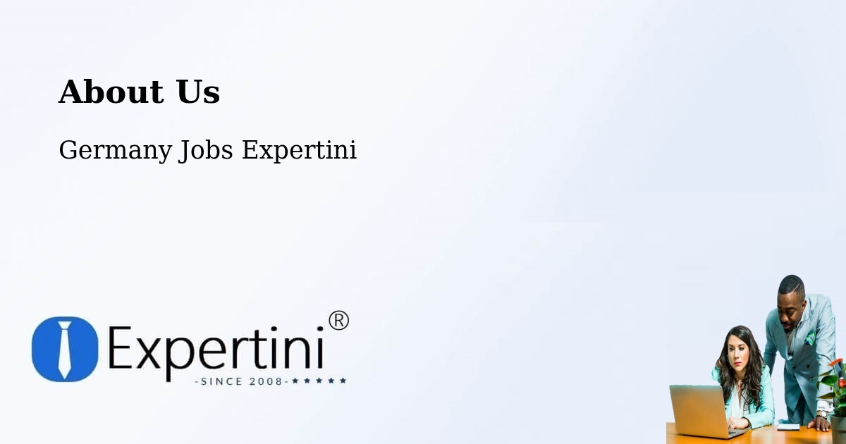 About Expertini Recruitment Platform  – Ennepetal - Ennepetal, Germany Jobs Expertini