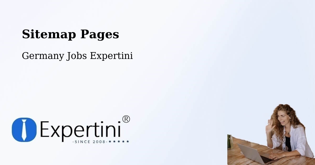 Sitemap Pages - Ennepetal - Germany Jobs Expertini
